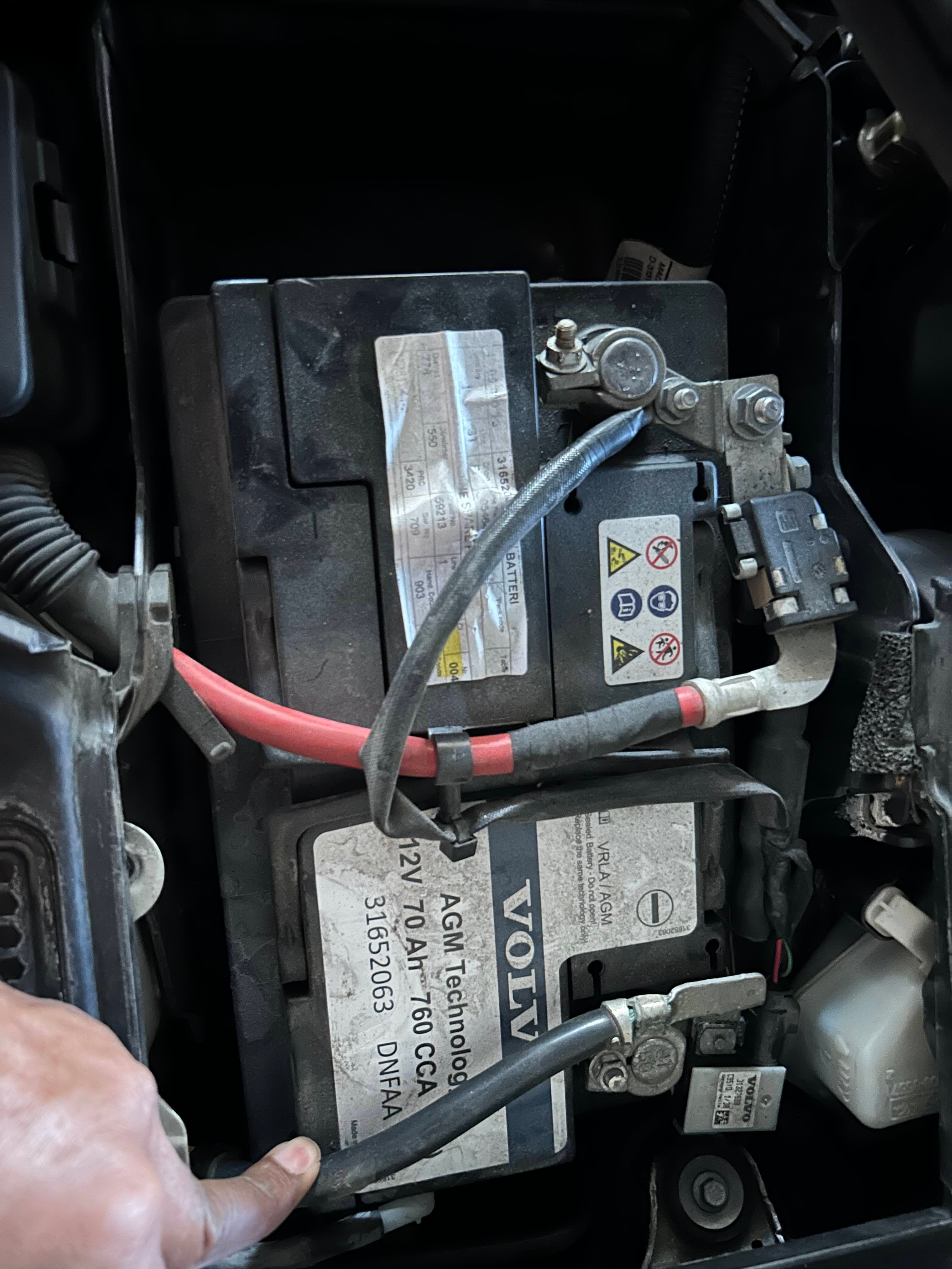 Varför bilbatteriet sviker i kylan